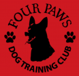 Four Paws Dog Training Club