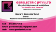 Gerelectric Pty Ltd