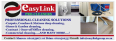 Easylink Pro-cleaners