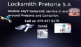 Locksmith Pretoria SA -