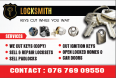 High Tech Locksmith