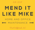 Mend It Like Mike
