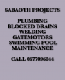 SABAOTH PROJECTS