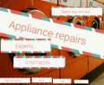 Appliance Repairs Experts