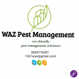 WAZ Pest Management