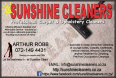 Sunshine Cleaners