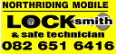 Northriding Locksmith & Safe Technician