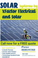 X Factor Electrical And Solar