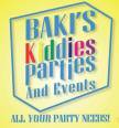 Baki's Kiddies Parties And Events