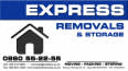 Express Removals & Storage