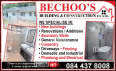 Bechoos Building Construction Pty Ltd