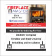 FIREPLACE MASTER