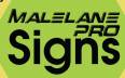 Malelane Pro Signs