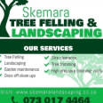 SKEMARA Tree Felling