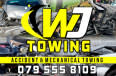 WJ Towing