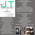 JT Construction And Cabinets