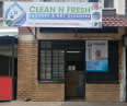 Clean And Fresh Laundry & Dry Cleaners