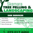 SKEMARA TREE FELLING