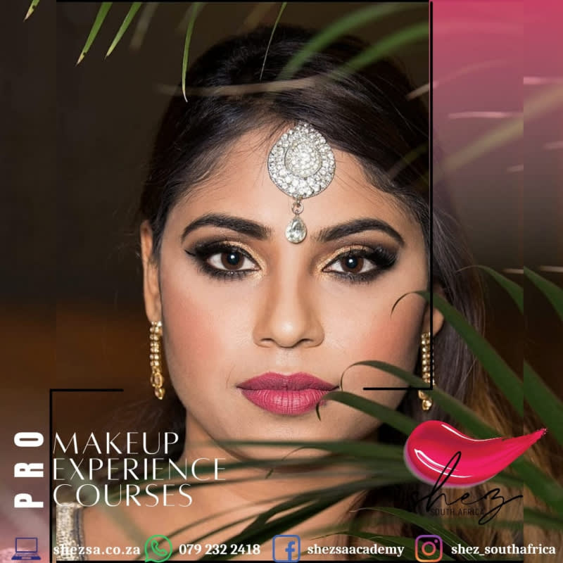 Makeup Artists In South Africa  Saubhaya Makeup