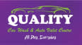 Quality Car Wash & Auto Valet Centre