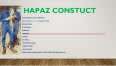 HAPAZ CONSTRUCT PTY LTD