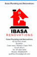 Ibasa Plumbing Electrical And Renovations