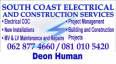 South Coast Electrical