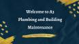 A3plumbing And Building Maintenance