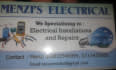 Menzis Electrical