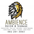 Ambience Decor And Signage