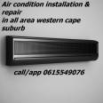 Calvin Air Condition Installation And Repair