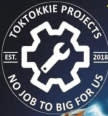 Toktokkie Projects