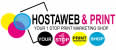 Hostaweb & Print Your 1 Stop Print Marketing Shop