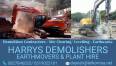 Harrys Demolishers & Earthmovers