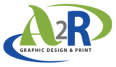 A2R Graphic Design & Print