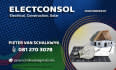 Electconsol- Solar Specialists