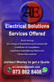 AE Electrical Solutions