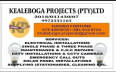 Kealeboga Projects PTY LTD