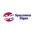 Spacemen Signs