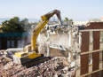 Demolition Services And Rubble Removals