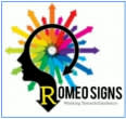 Romeo Signs