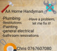 Aahomehandyman