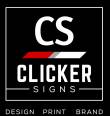 Clicker Signs