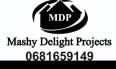 MASHY DELIGHT Projects