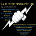 S A ELECTRIC SPARK PTY LTD