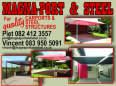 Magna-port & Steel Carports