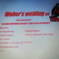 Weber's Welding