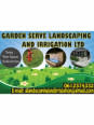 Garden Serve Landscaping And Irrigation Ltd