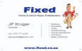 Mr Fixed Property Maintenance