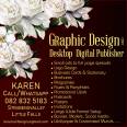 Karen Urlberger Graphic Design & DTP